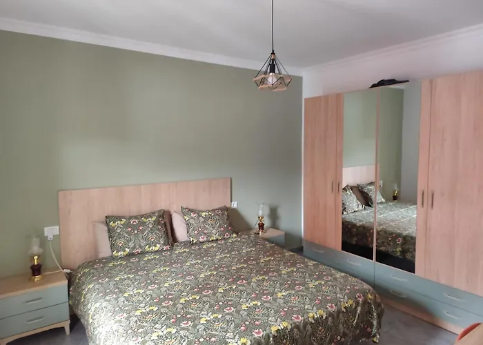 住宿加早餐酒店 Emblema (adults Only) 圣米格尔德阿沃纳