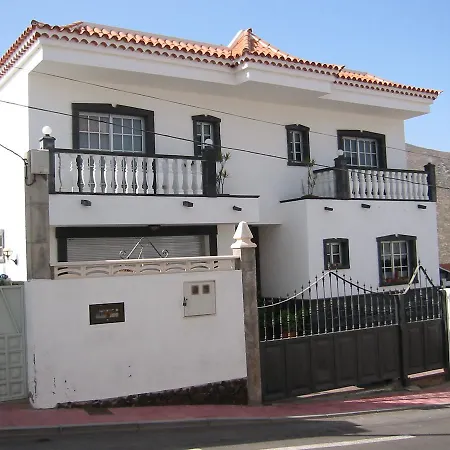 לינה וארוחת בוקר Emblema (adults Only) סן מיגל דה אבונה